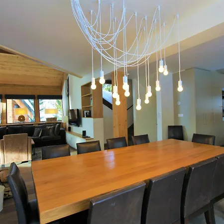 De Luxe 12 Pers, Sauna, Cheminee, Services Inclus - Fr-1-314-192 Chalet Avoriaz