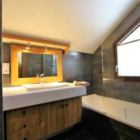Chalet De Luxe 12 Pers, Sauna, Cheminee, Services Inclus - Fr-1-314-192 *
