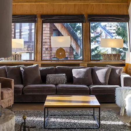 De Luxe 12 Pers, Sauna, Cheminee, Services Inclus - Fr-1-314-192 Avoriaz
